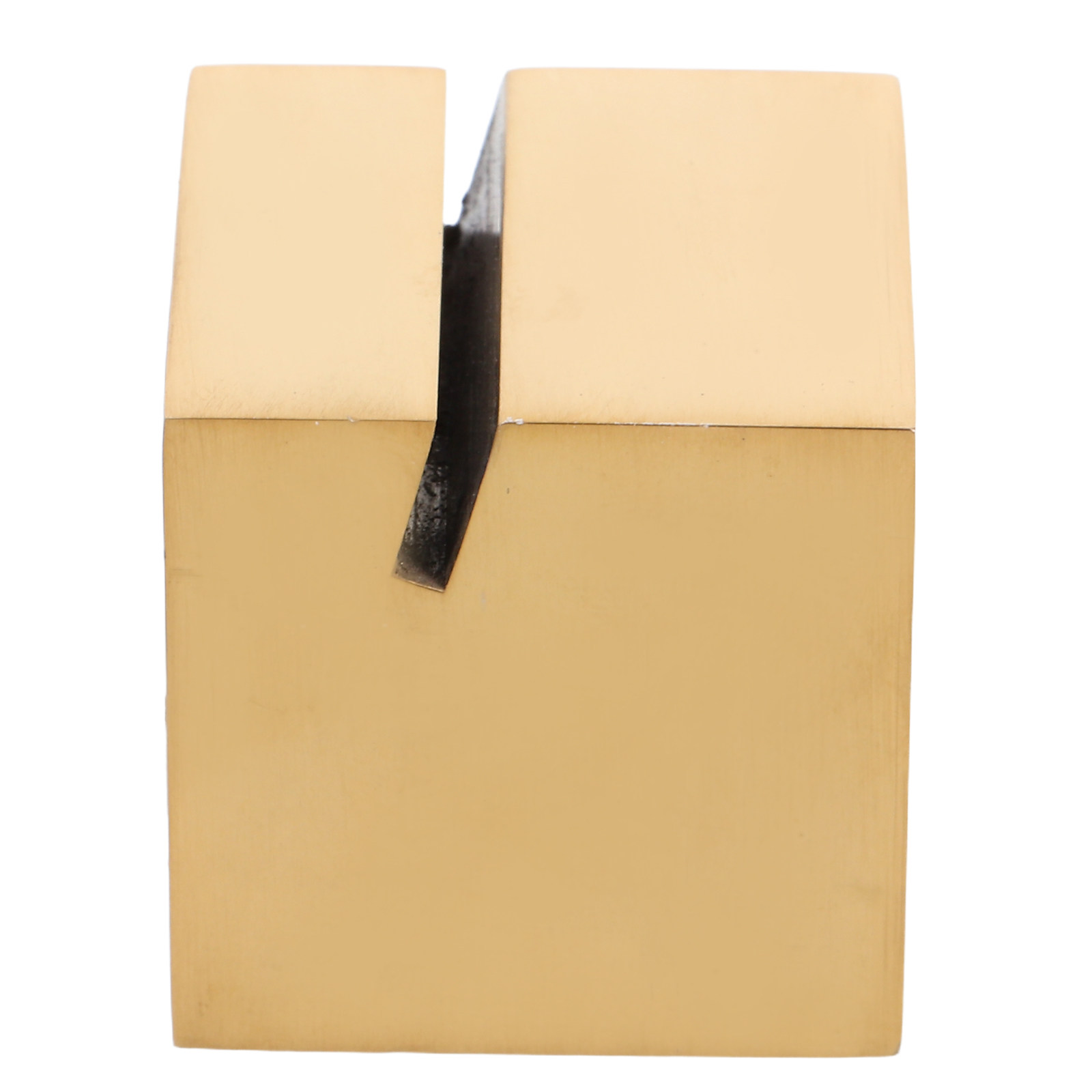 Place Card Holder - Altın Kaplama Paslanmaz Çelik Masa Kartı