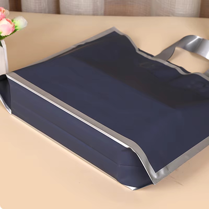 Wedding Party Supply Store - 50 Adet Buzlu el alışveriş çantası,