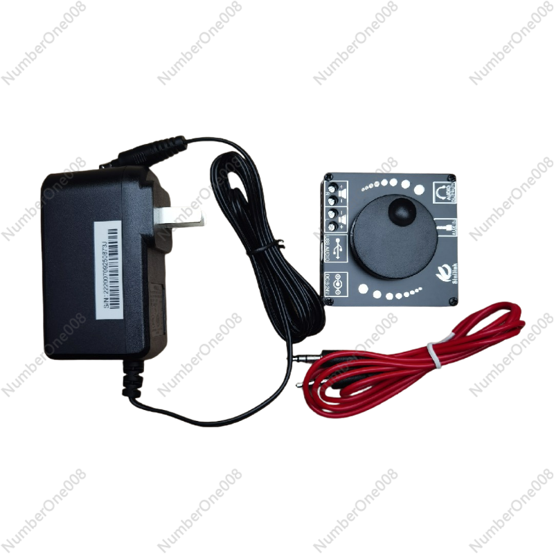 Wedding Power Supply - Bluetooth 5.0 dijital güç amplifikatörü 20