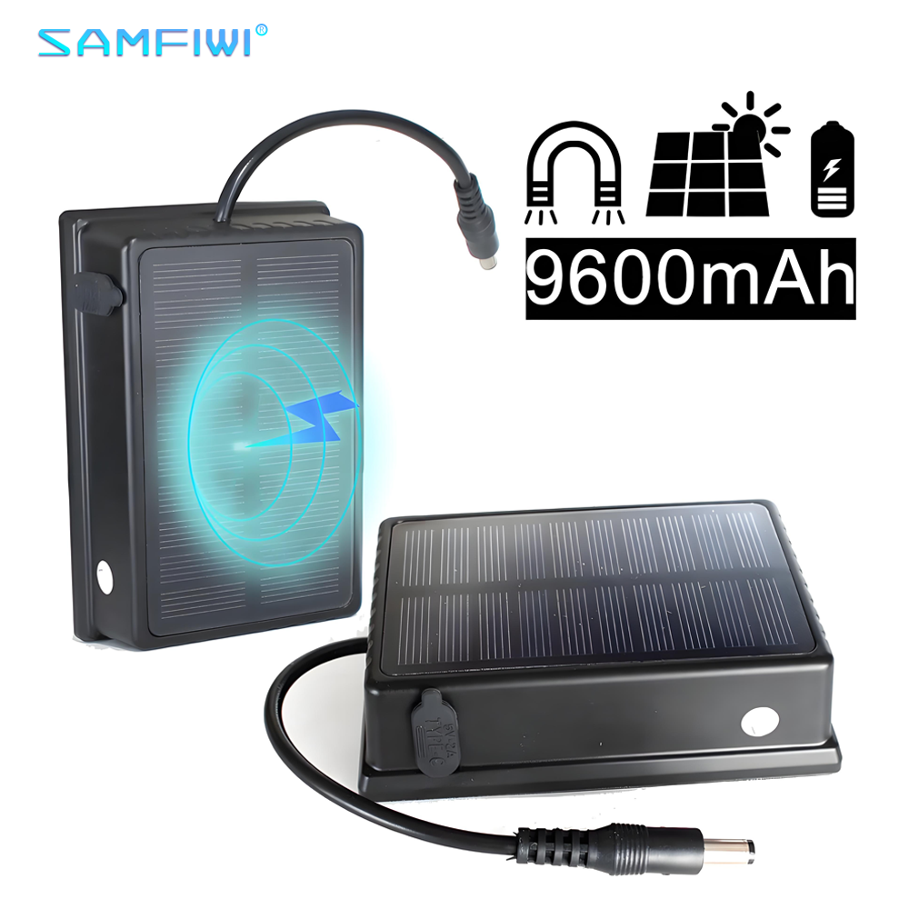 Wedding Power Supply - Manyetik Güneş Enerjisiyle Şarj Edilebilir Su