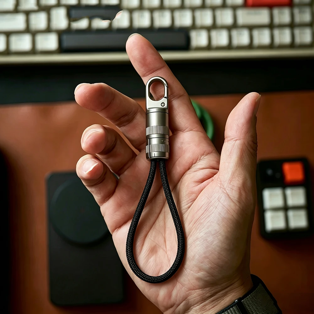 Wedding Power Supply - 20cm Kısa USB C - Tip