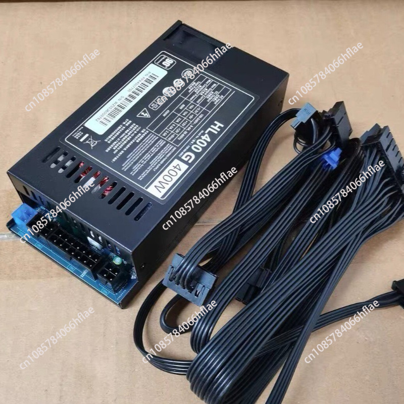 Wedding Power Supply - Tam Modüler, Küçük Boyutlu 1U Güç