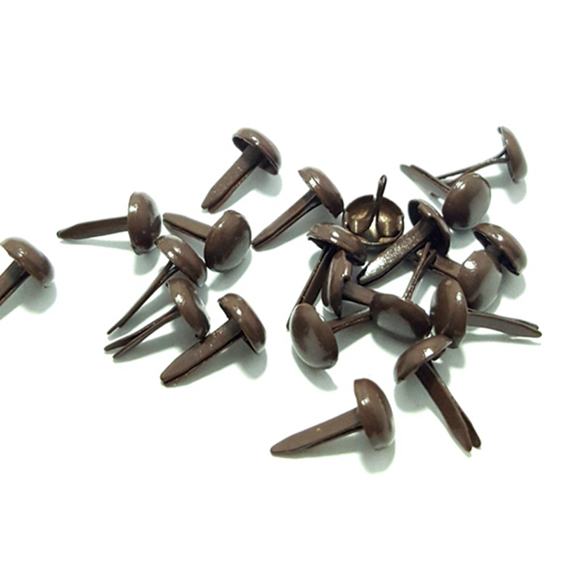 1000 adet 6X13mm siyah Metal B - Papercraft Supply Invitation incelemesi ve fiyatı