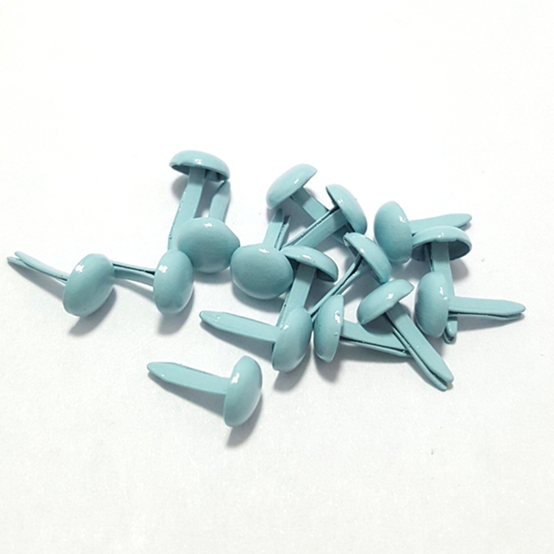 1000 adet 6X13mm siyah Metal B - Papercraft Supply Invitation incelemesi ve fiyatı