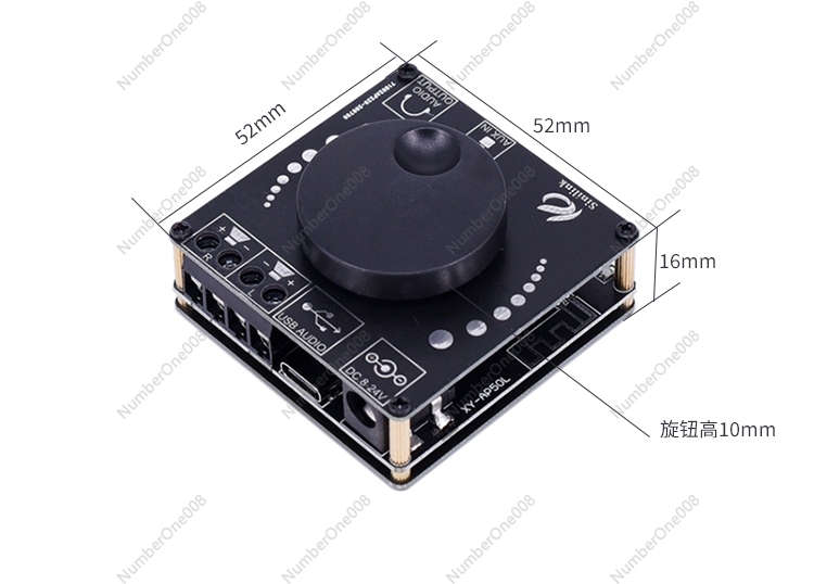Bluetooth 5.0 dijital güç ampl - Wedding Power Supply incelemesi ve fiyatı
