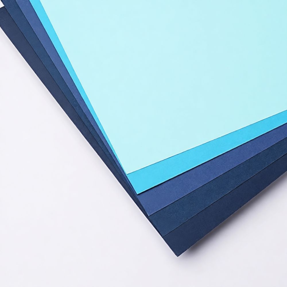 Kalın, Renkli Karton Kağıt, A4 - Papercraft Supply Invitation incelemesi ve fiyatı