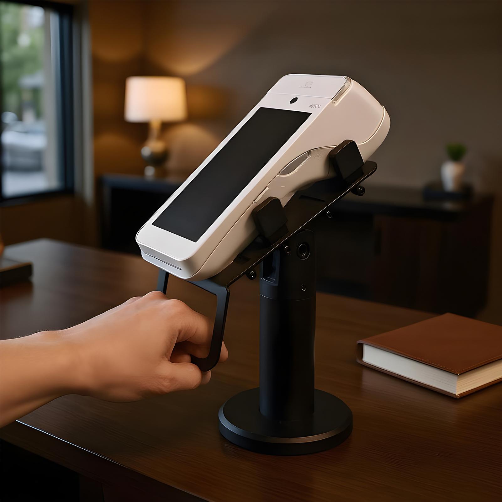 POS Makinesi Tutucu 360 Derece - Place Card Holder incelemesi ve fiyatı