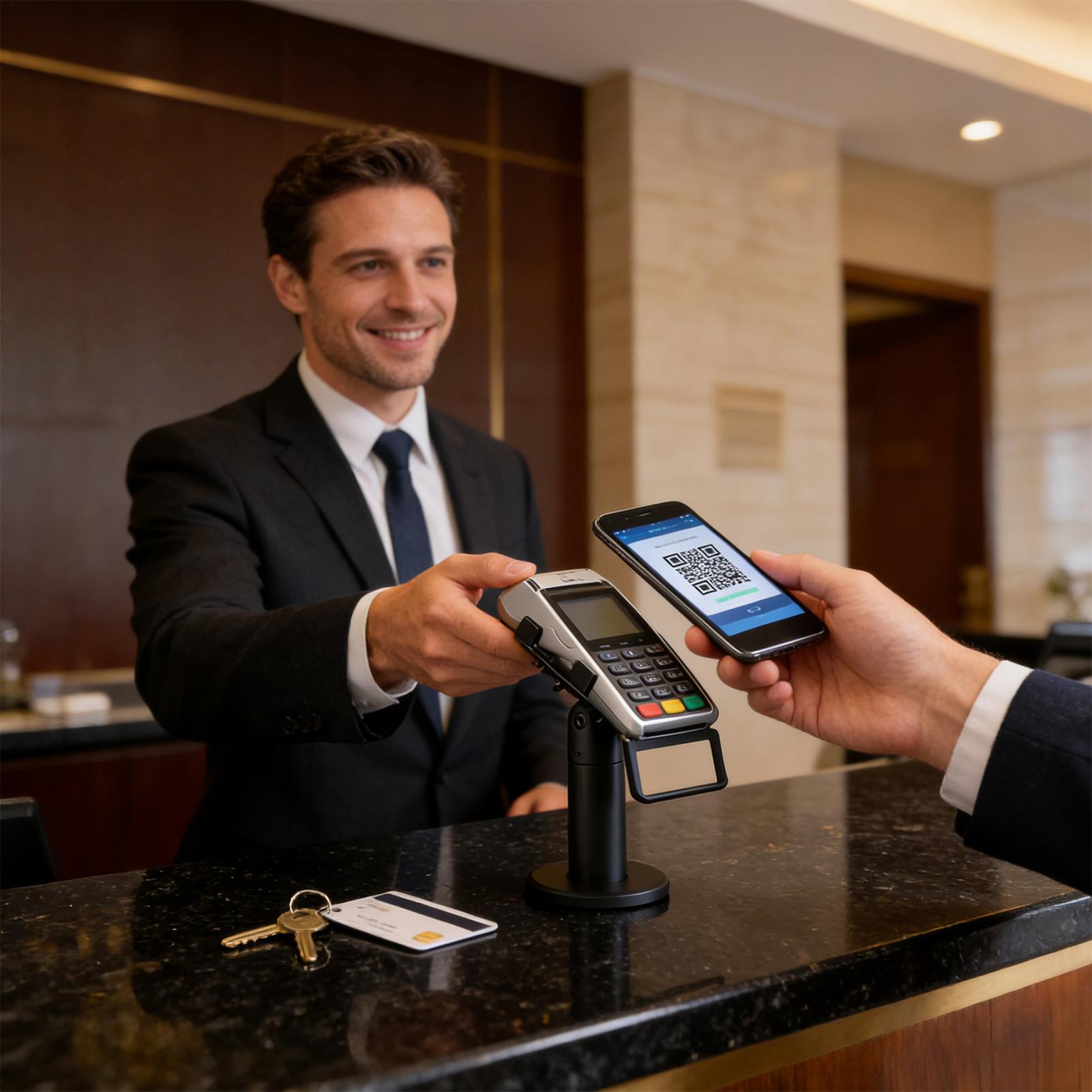 POS Makinesi Tutucu 360 Derece - Place Card Holder incelemesi ve fiyatı