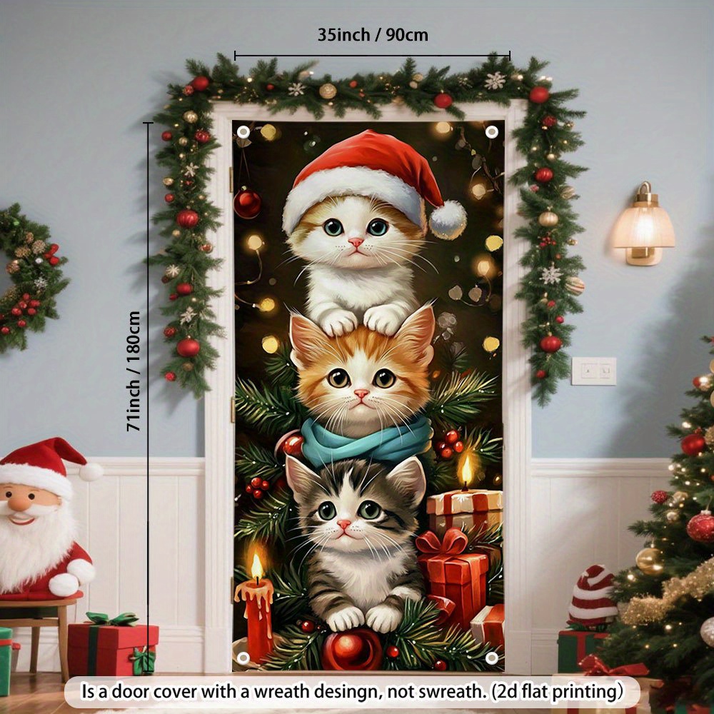 2D Noel temalı kedi figürlü çe - Wedding Power Supply incelemesi ve fiyatı