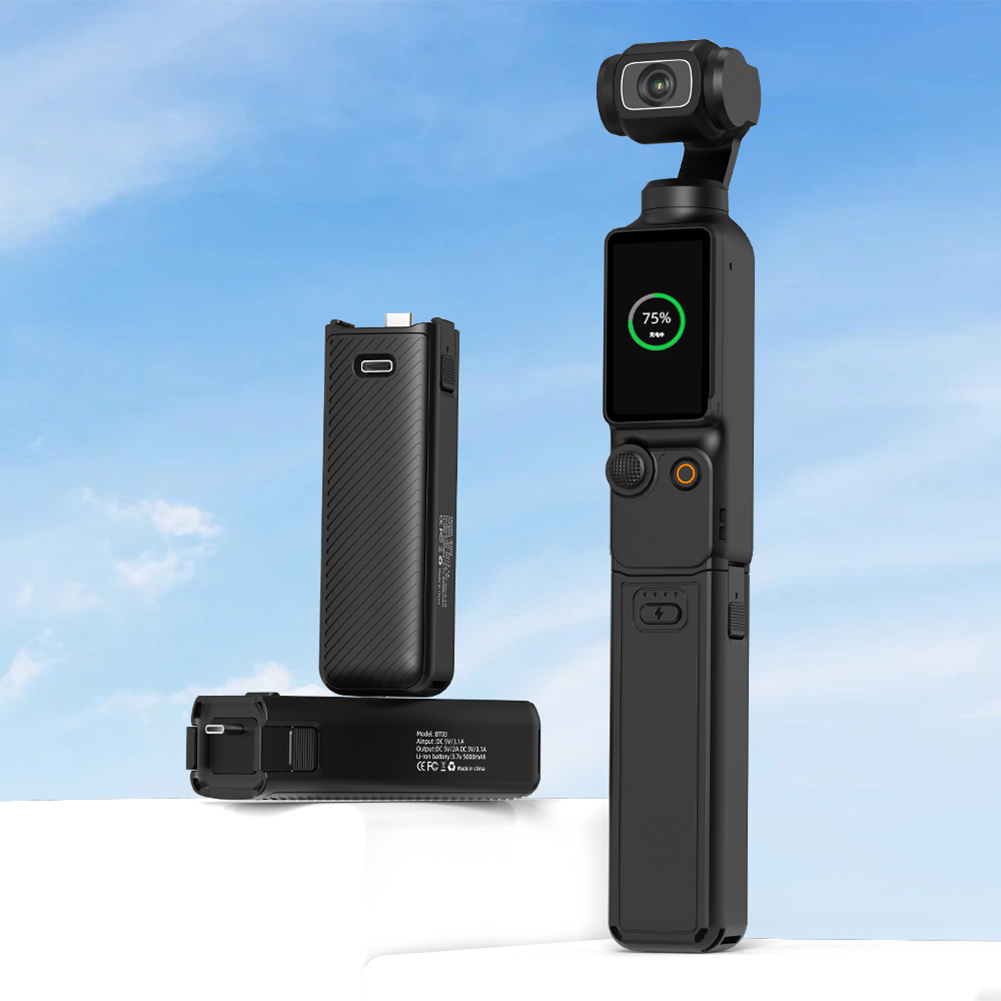 DJI Osmo Pocket 3 için Taşınab - Wedding Power Supply incelemesi ve fiyatı