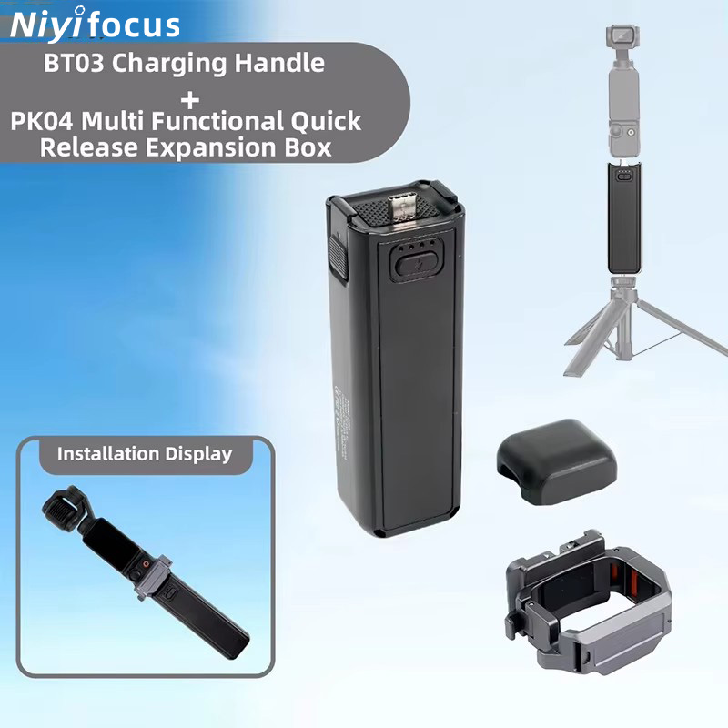 DJI Osmo Pocket 3 Kamera için  - Wedding Power Supply incelemesi ve fiyatı