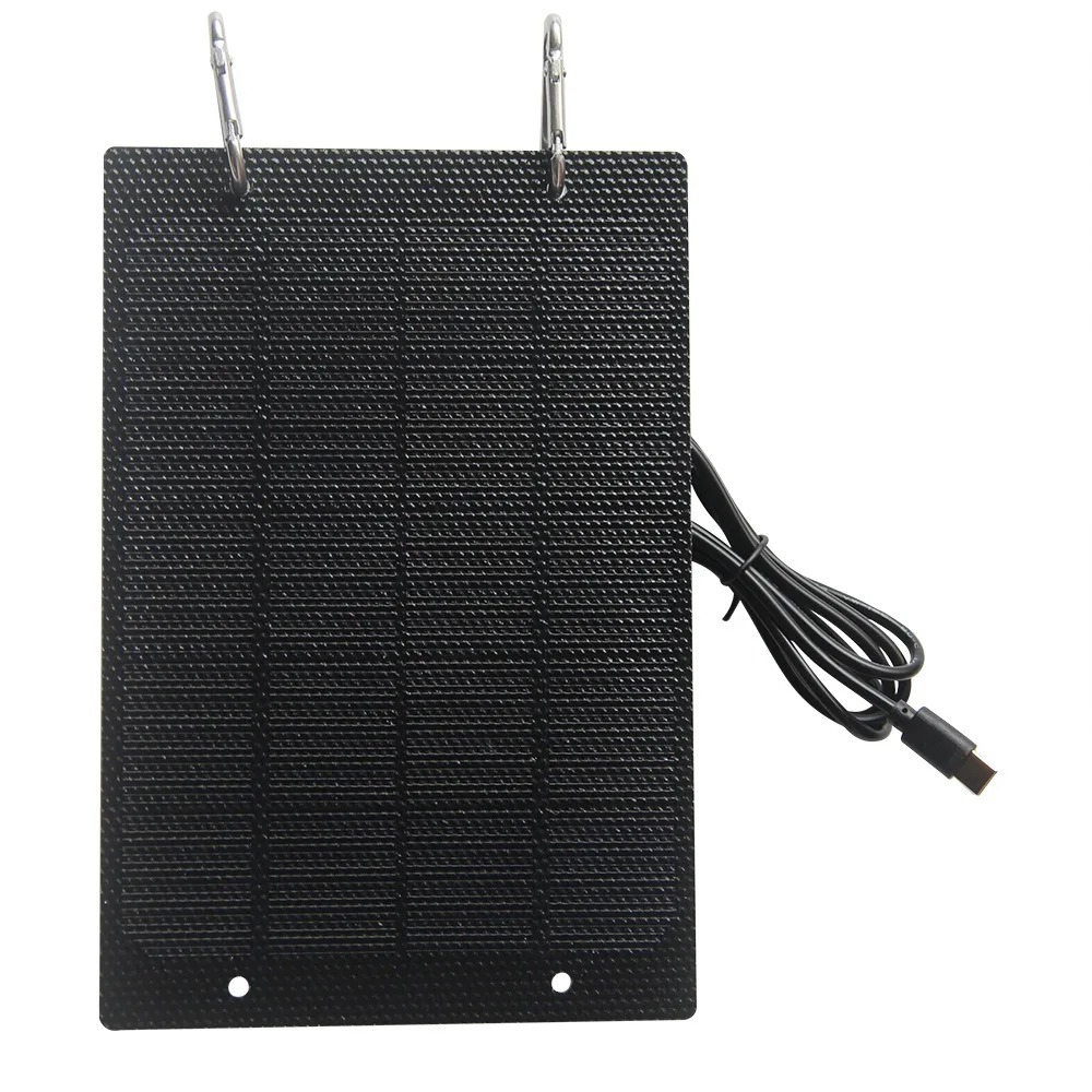 5W 5V ETFE Güneş Paneli Şarj C - Wedding Power Supply incelemesi ve fiyatı