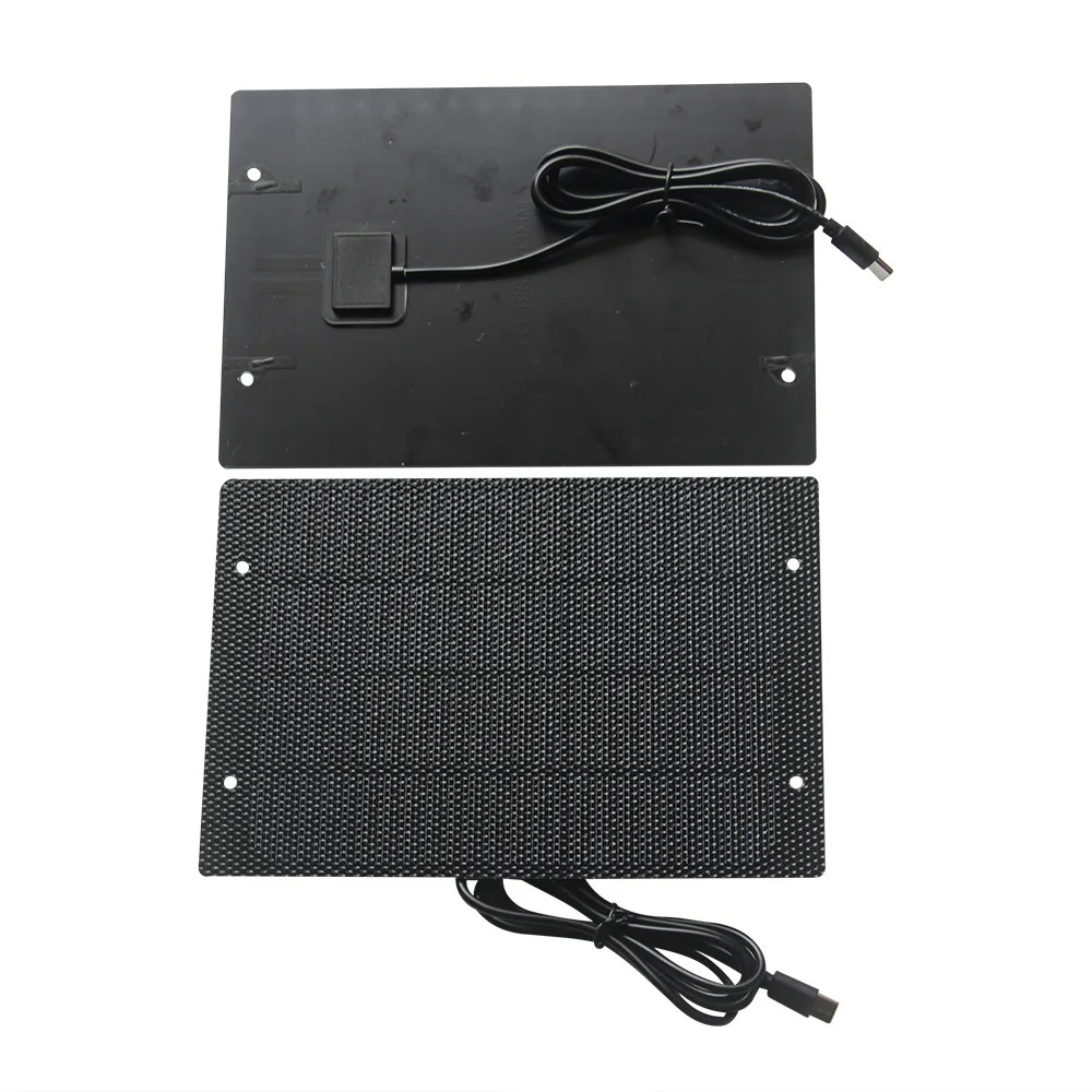 5W 5V ETFE Güneş Paneli Şarj C - Wedding Power Supply incelemesi ve fiyatı