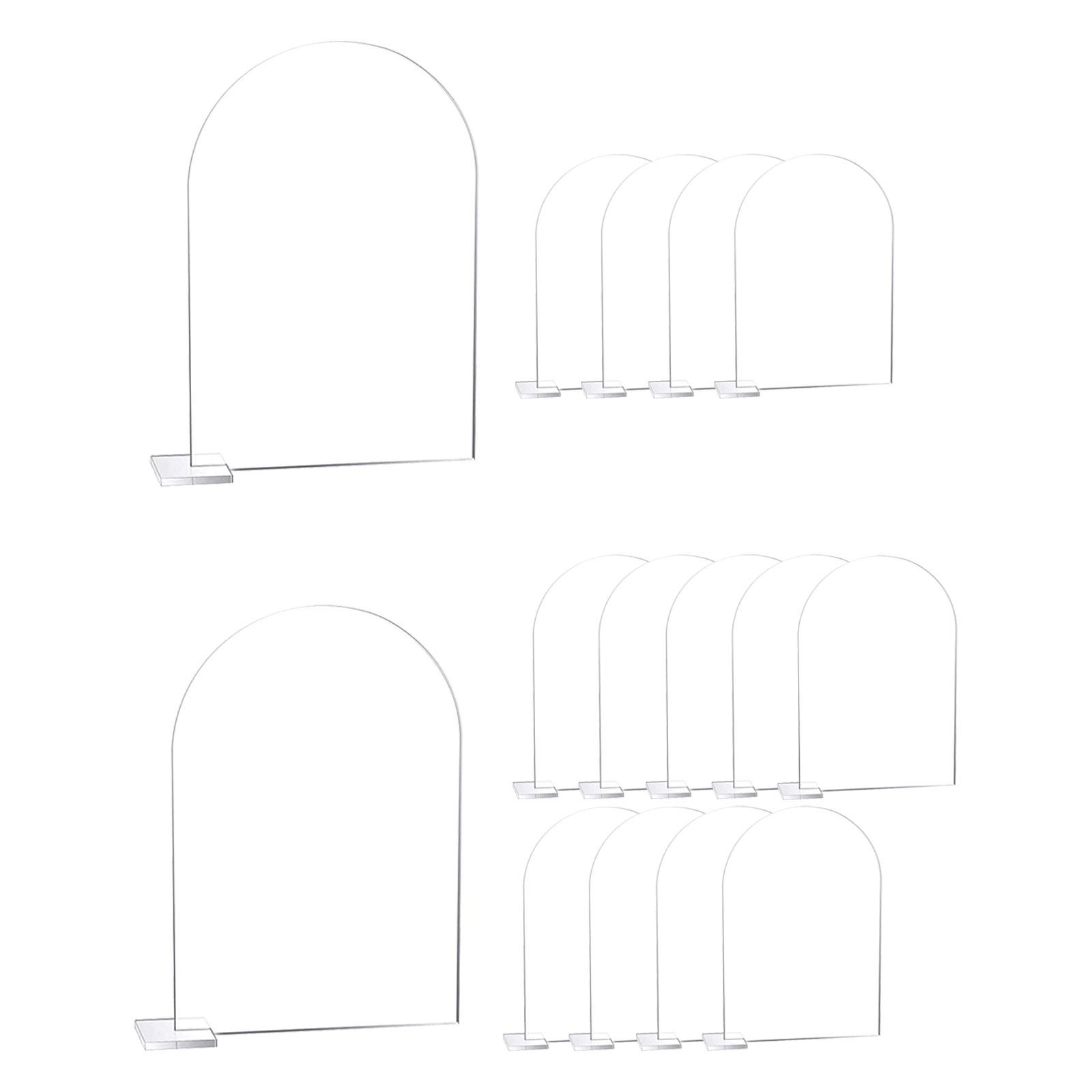 Şeffaf Akrilik Masa Kartları,  - Place Card Holder incelemesi ve fiyatı