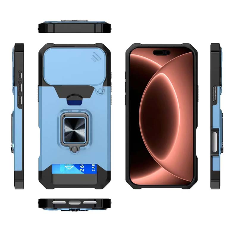 Lüks 360 °   IPhone 18 Pro Max - Place Card Holder incelemesi ve fiyatı