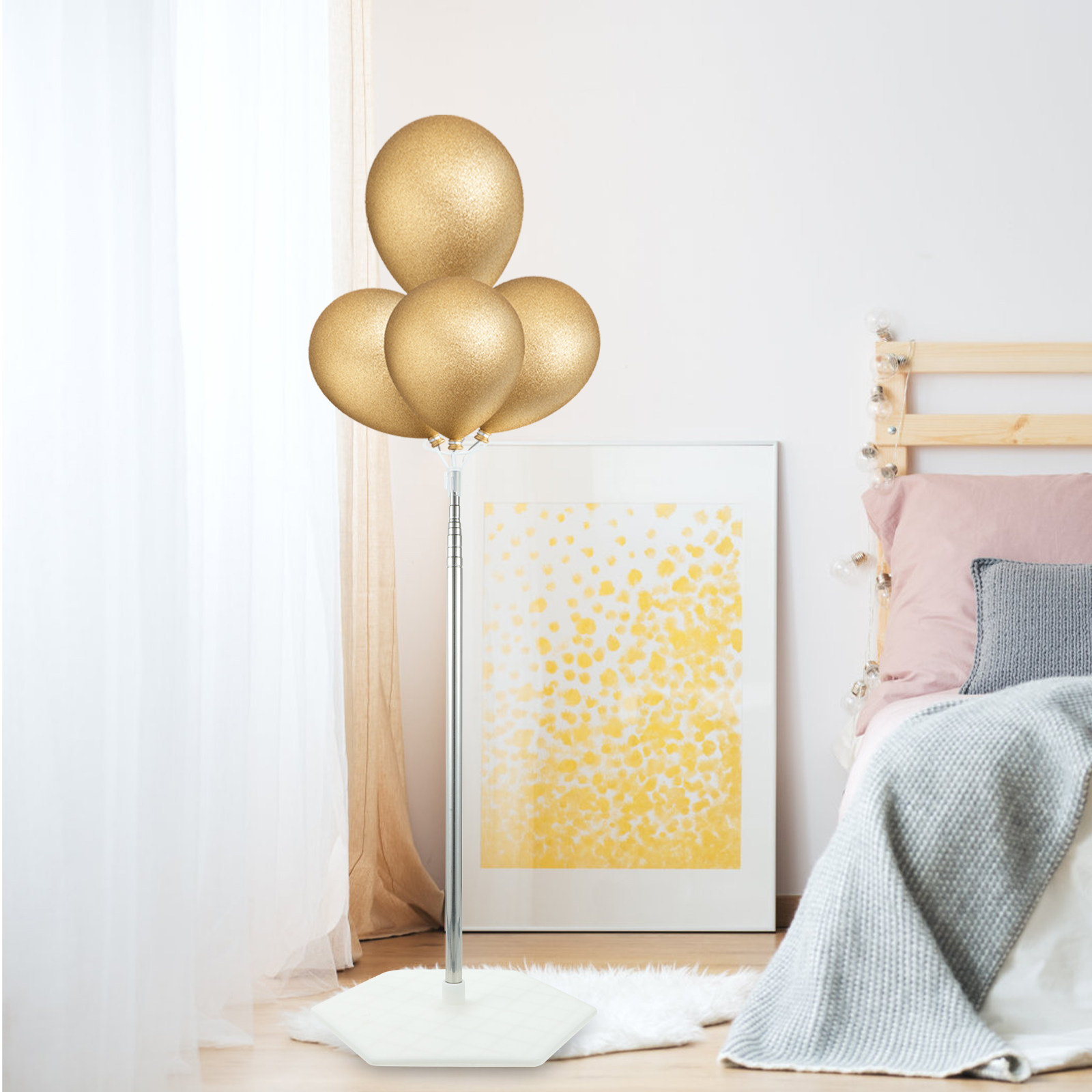 Doğum Günü Balon Tutucu, Düğün - Wedding Day Supply Kit incelemesi ve fiyatı