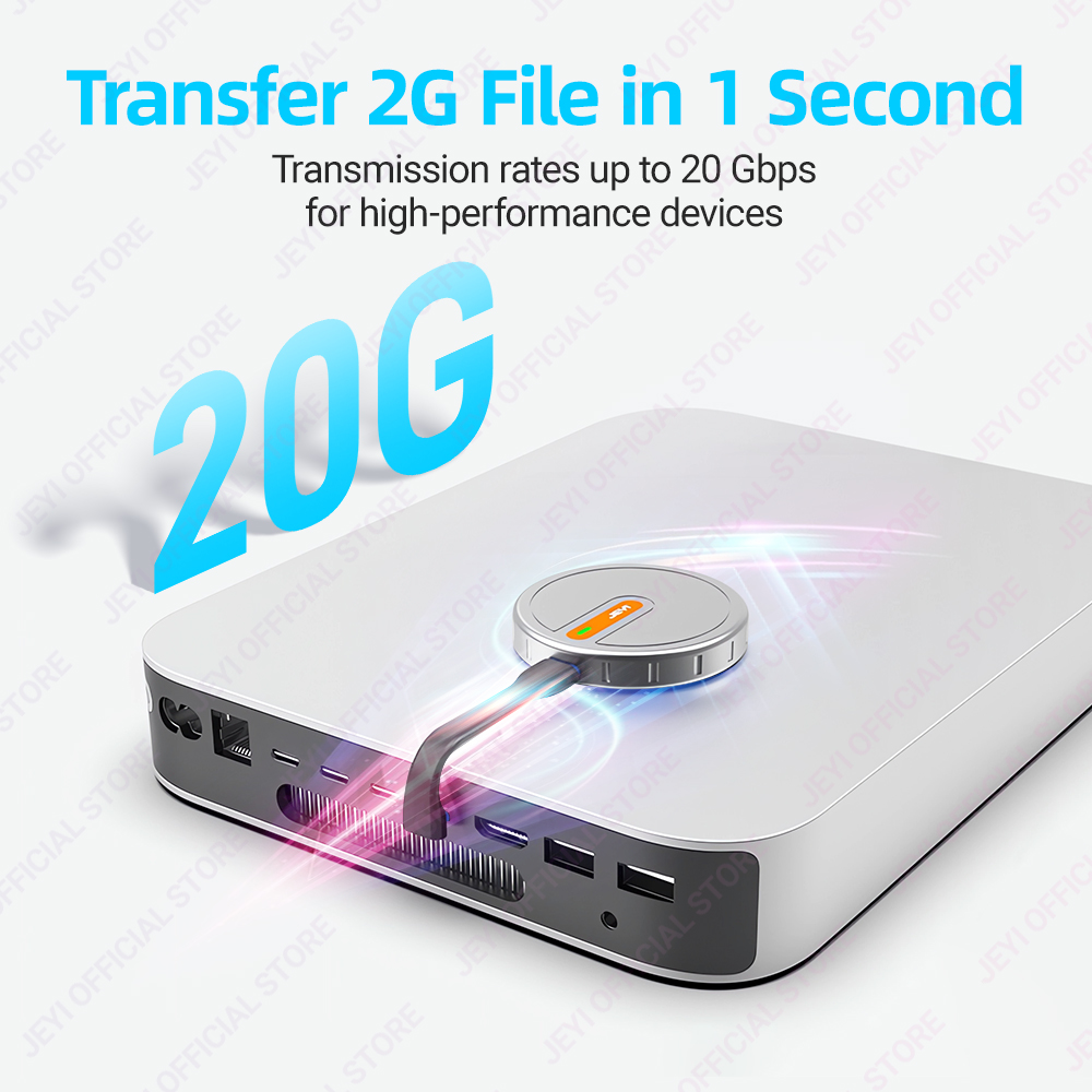 JEYI 20Gbps 90 °   USB Kablosu - Wedding Power Supply incelemesi ve fiyatı
